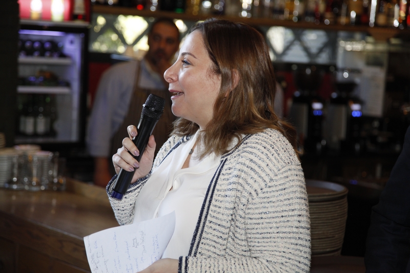 Lycee Montaigne Mother’s Day Brunch